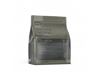 Ultimate Tactical Ration Half-Day food ration, MENU III