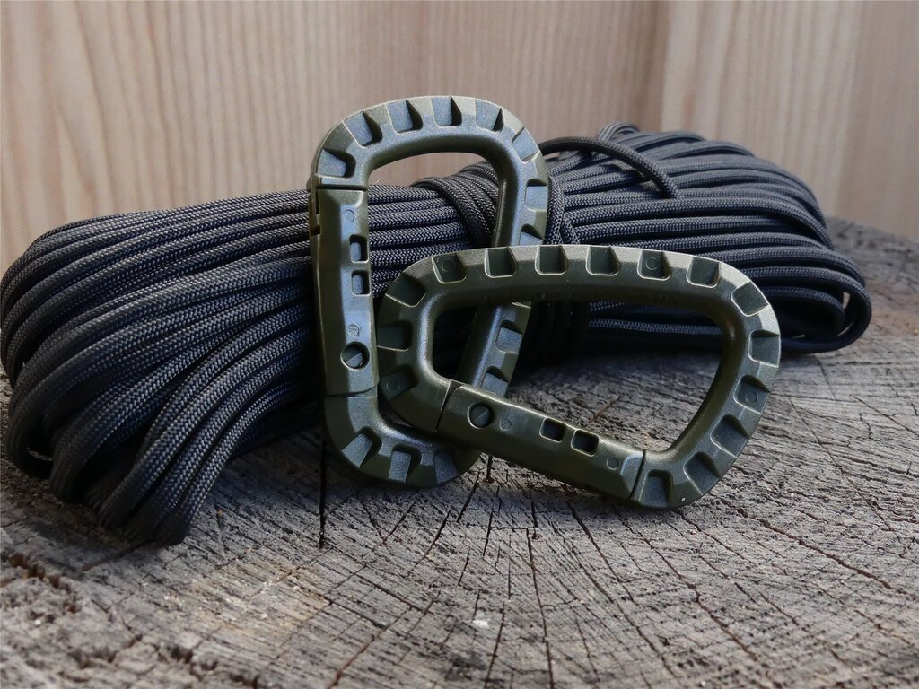 Universal carabiner Viper Tactical®