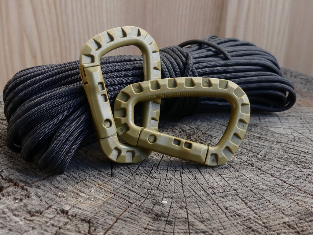 Universal carabiner Viper Tactical®