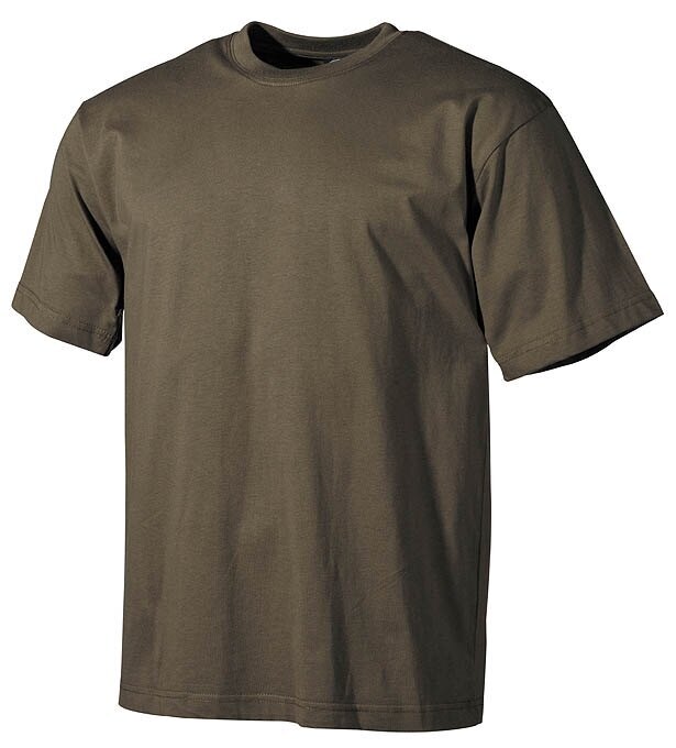 US army MFH® short sleeve cotton T-shirt