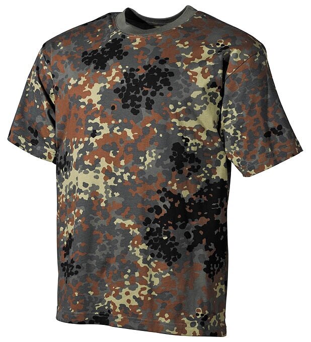 US army MFH® short sleeve cotton T-shirt