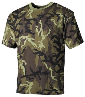 US army MFH® short sleeve cotton T-shirt