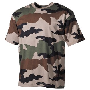 US army MFH® short sleeve cotton T-shirt