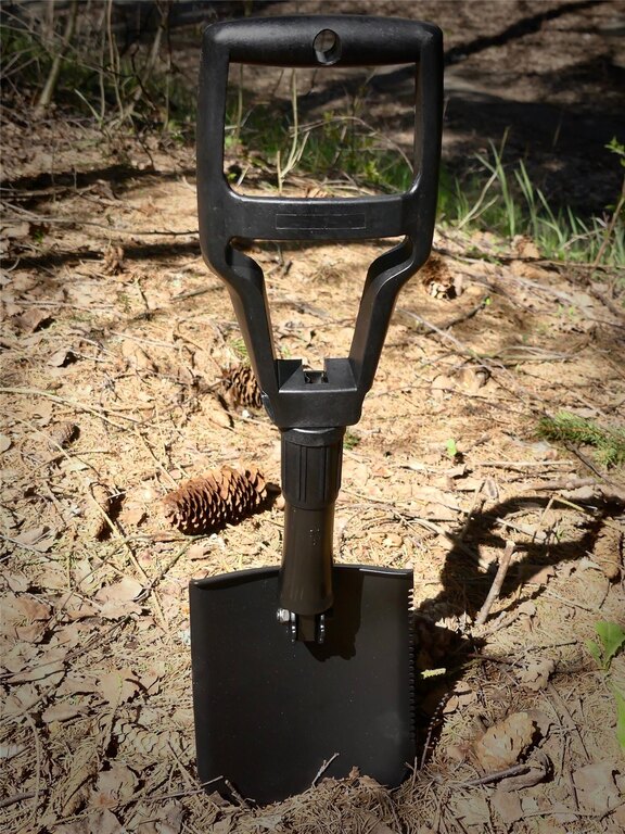 US field folding shovel -  MFH®