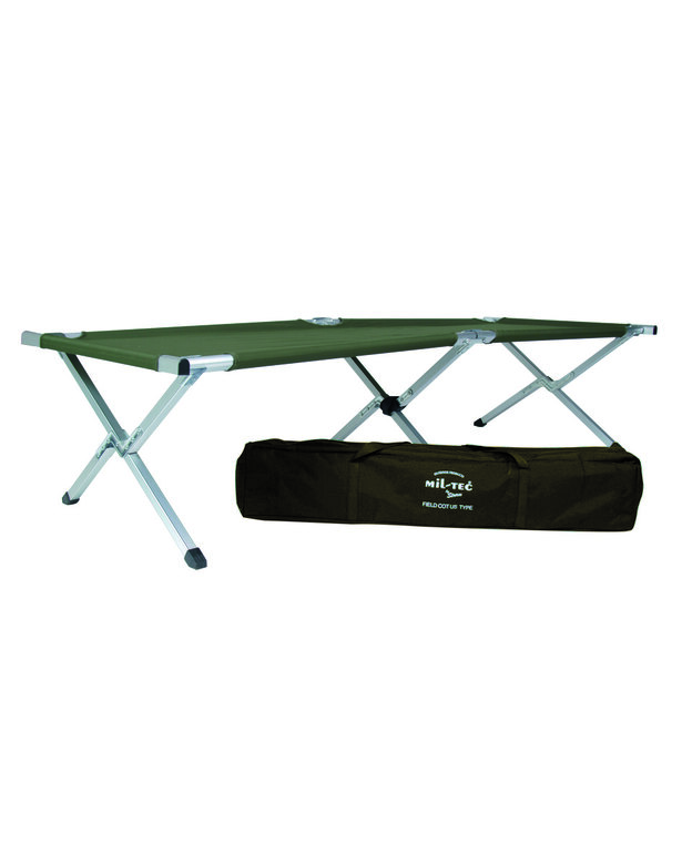 US Mil-Tec® folding bed