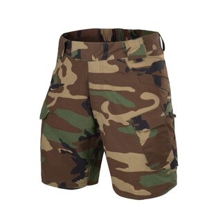 UTS (URBAN TACTICAL SHORTS®) 8.5"® - POLYCOTTON RIPSTOP