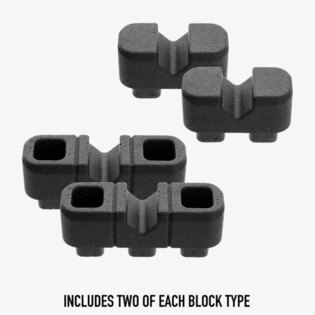 V-Block Kit for DAKA® GRID Magpul® Organizer