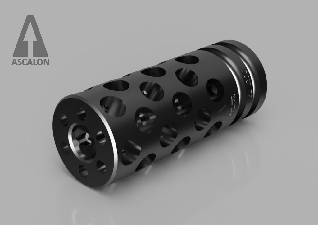 V3 Muzzle brake Ascalon Arms®