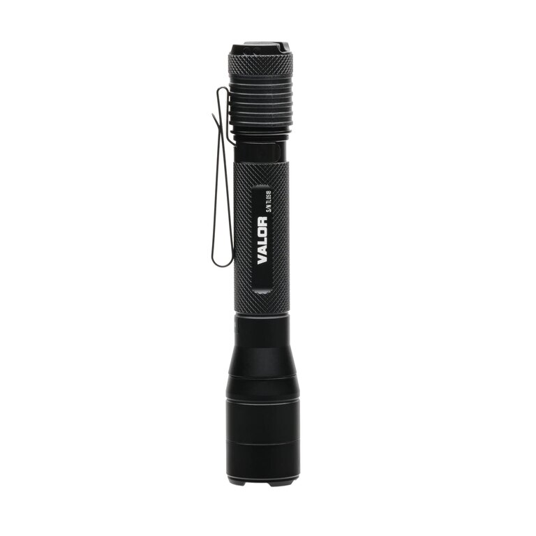 Valor Flashlight / 800 lm Powertac®