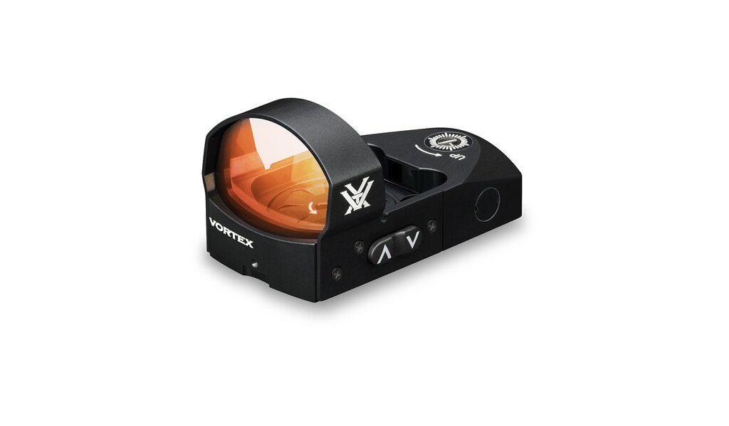 Venom Red Dot Reticle (3 MOA) Vortex®