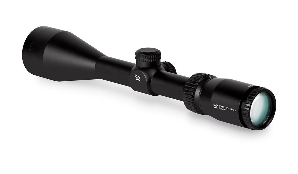 Vortex® Crossfire II 3-9 x 50 Dead-Hold BDC MOA 