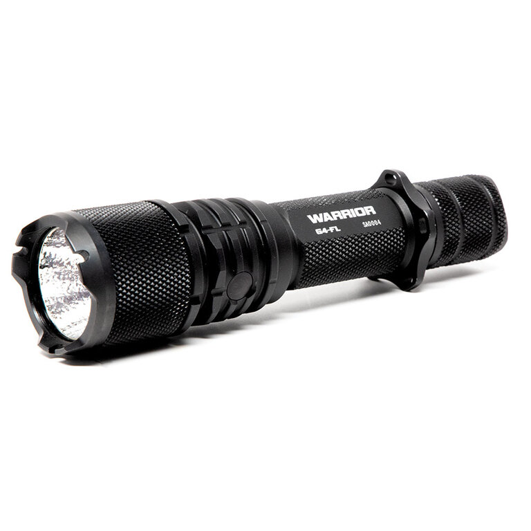 Warrior G4 lamp / 4200 lm PowerTac®