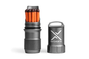 Waterproof Match Case MATCHCAP XL™ Exotac®