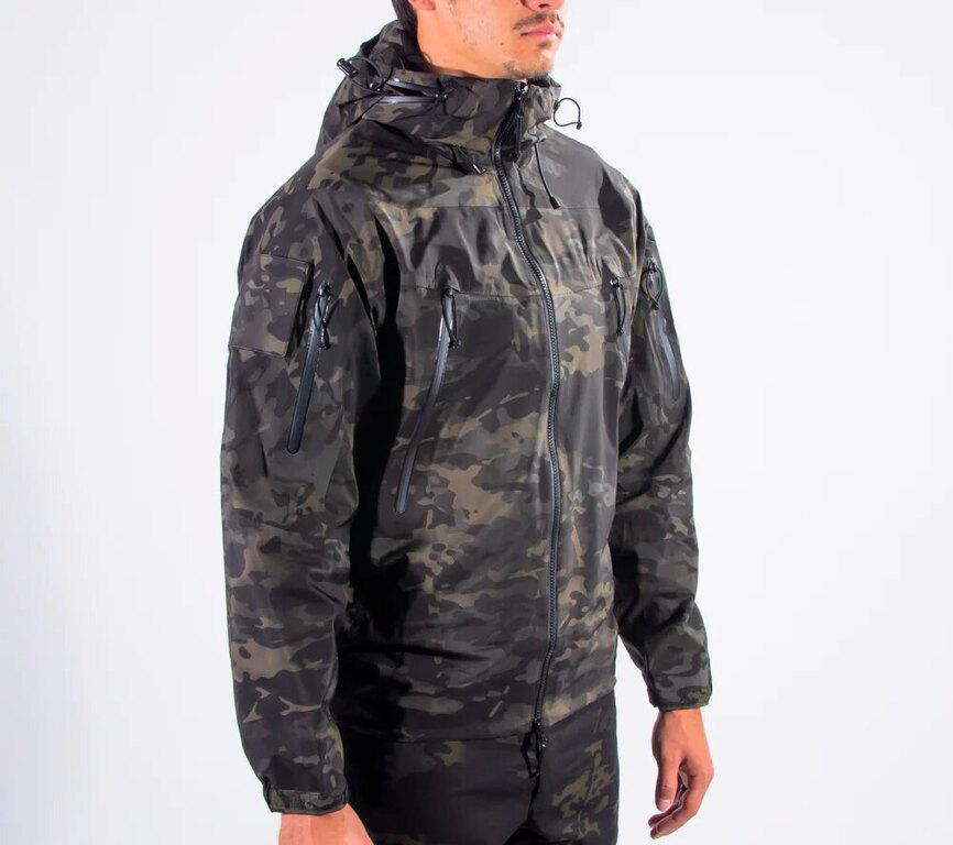 Waterproof Patrol Parka Otte Gear®