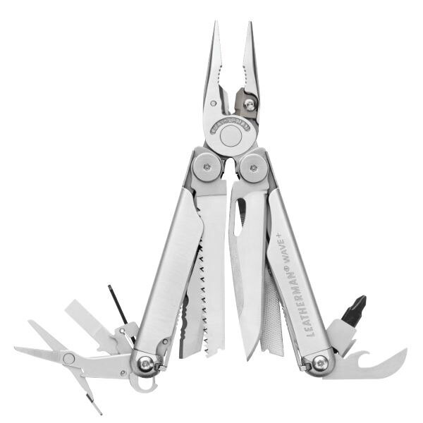 Wave Plus® Multi-Tool Leatherman®