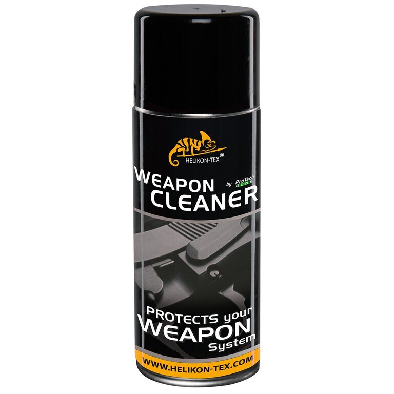 WEAPON CLEANER 400 ML (AEROSOL)  