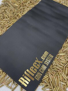 Weapon cleaning mat Logo Riflecx®