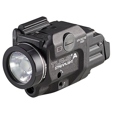 Weapon LED lamp TLR-8A / red laser Streamlight®