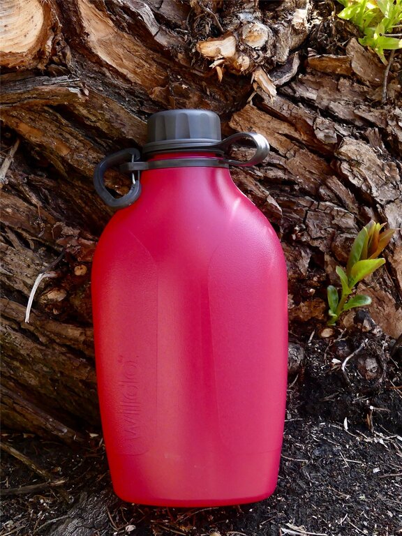 Wildo® Explorer 1l Bottle