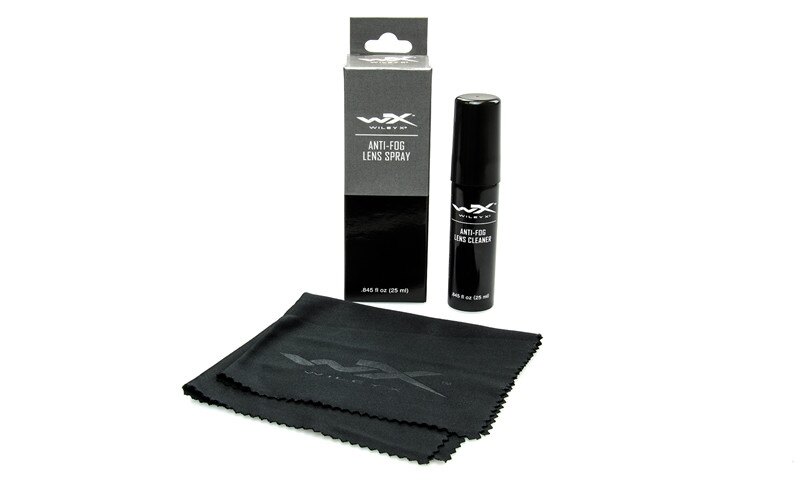 Wiley X® Anti-Fog Lens Cleaner 