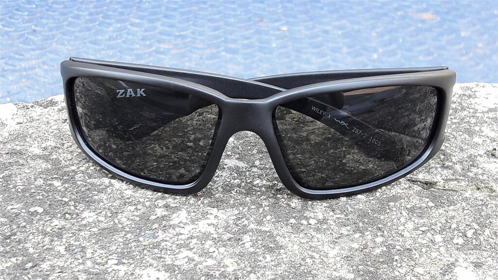 Wiley X® Zak Safety Glasses