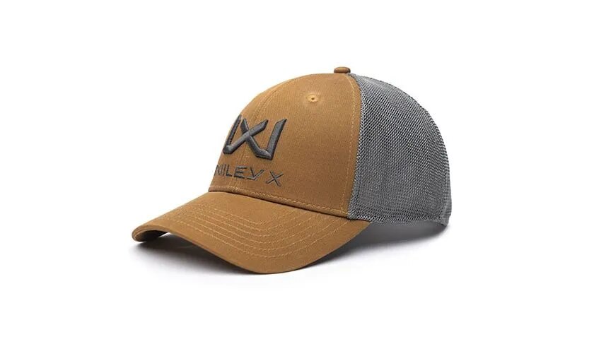 WileyX® Trucker Cap Logo WX