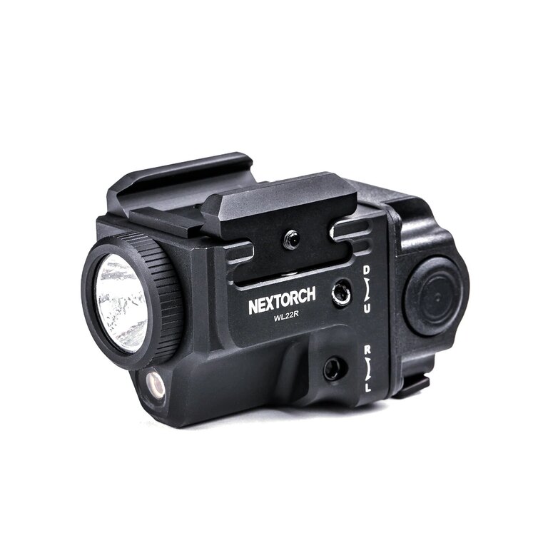 WL22R Sub-compact LED Light/Laser Combo NexTorch®