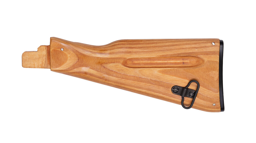 Wooden stock Gen II AK47 WBP®